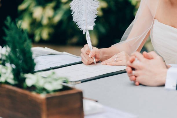 Dicas para planejar o casamento civil no cartório