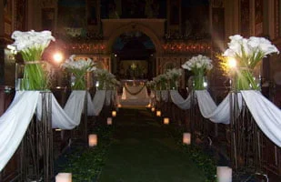 Casamento religioso: decoração