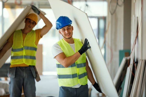 Drywall na parede barateia a reforma