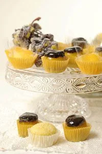 Doces para casamento: guloseimas da infância