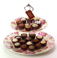 Ideia para casamento: brigadeiros diferentes