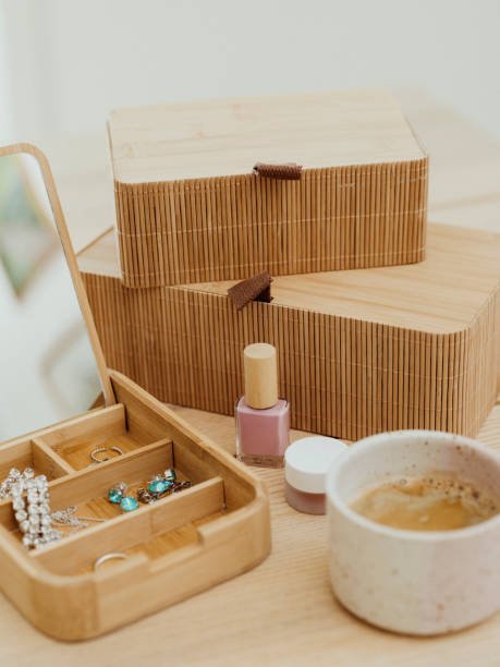 Kit para o toilett