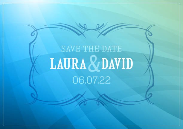save the date: templates diferentes para escolher