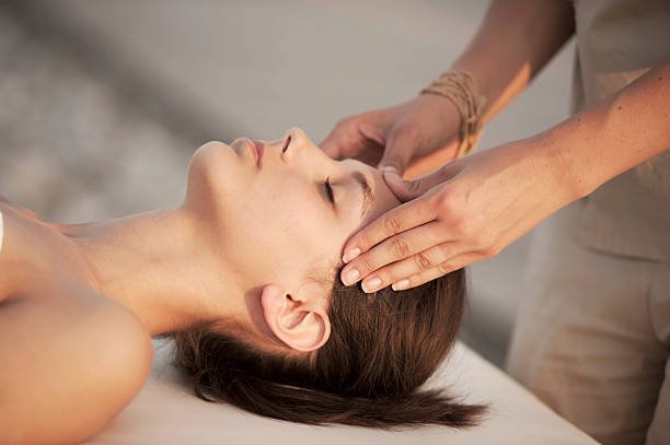 Acupuntura auricular: bem estar para a noiva