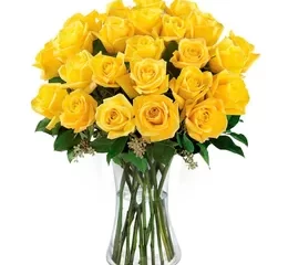 decoracao-em-flores-para-casamento-rosas-amarelas