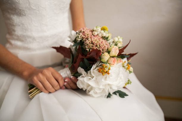 DIY decoração de casamento