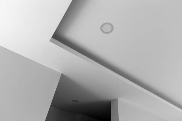 Drywall na parede Drywall na parede