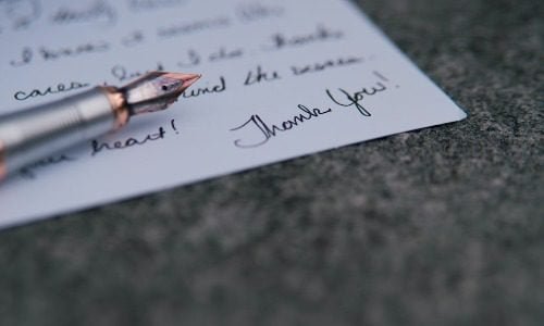 mensagem de agradecimento aos convidados pela presença no casamento