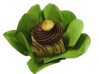 Doces finos para casamento: marzipan