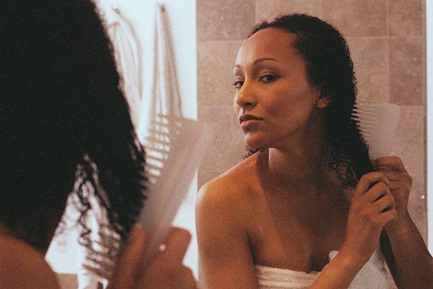 Penteado para madrinhas