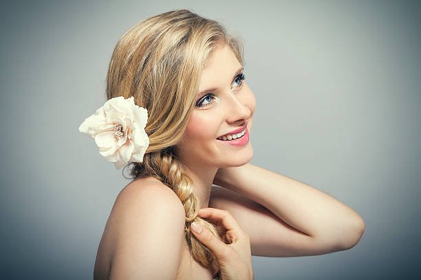 penteados para noivas: diferentes tipos de cabelos