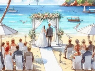 capa-menu-para-casamento-na-praia